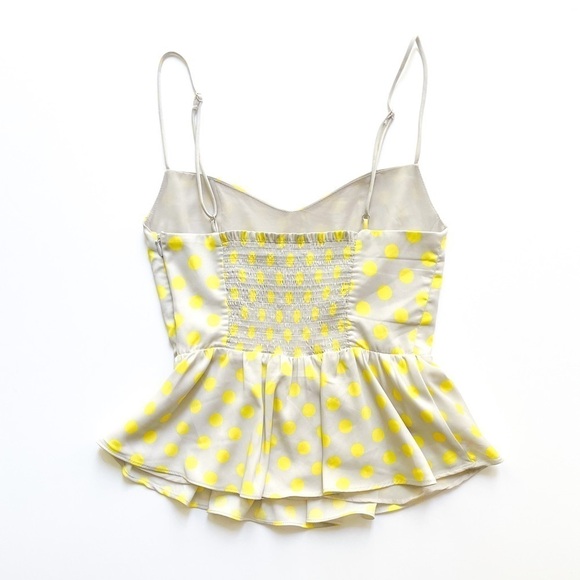 ZARA Polkadot Peplum - Picture 10 of 14